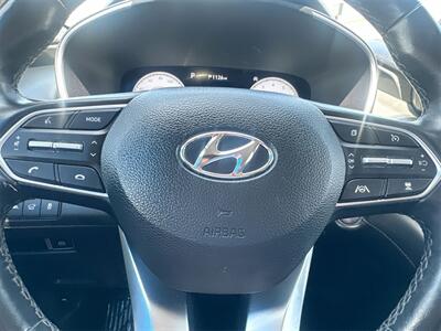 2023 Hyundai Santa Fe Limited   - Photo 15 - McKinney, TX 75070
