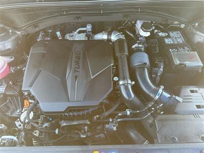 2023 Hyundai Santa Fe Limited   - Photo 26 - McKinney, TX 75070