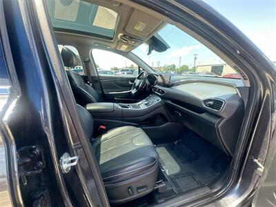 2023 Hyundai Santa Fe Limited   - Photo 21 - McKinney, TX 75070