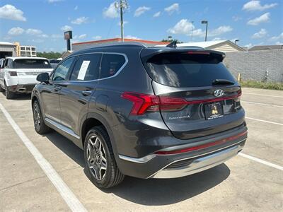 2023 Hyundai Santa Fe Limited   - Photo 5 - McKinney, TX 75070
