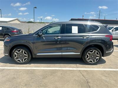 2023 Hyundai Santa Fe Limited   - Photo 8 - McKinney, TX 75070