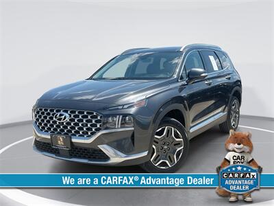 2023 Hyundai Santa Fe Limited   - Photo 1 - McKinney, TX 75070