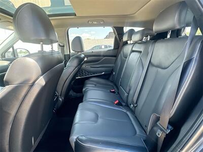 2023 Hyundai Santa Fe Limited   - Photo 19 - McKinney, TX 75070