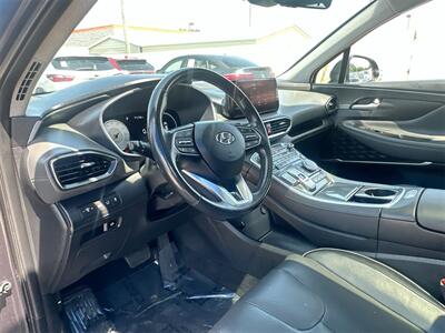 2023 Hyundai Santa Fe Limited   - Photo 17 - McKinney, TX 75070