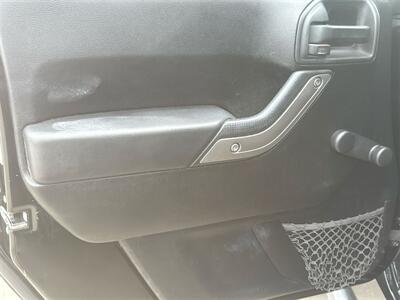 2014 Jeep Wrangler Unlimited Sport   - Photo 19 - McKinney, TX 75070