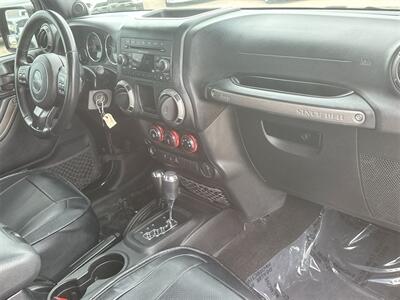 2014 Jeep Wrangler Unlimited Sport   - Photo 10 - McKinney, TX 75070