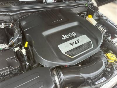 2014 Jeep Wrangler Unlimited Sport   - Photo 33 - McKinney, TX 75070