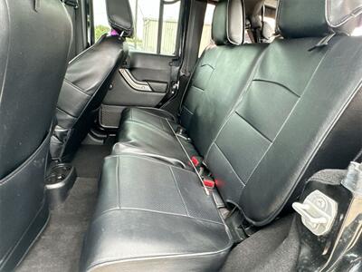 2014 Jeep Wrangler Unlimited Sport   - Photo 29 - McKinney, TX 75070
