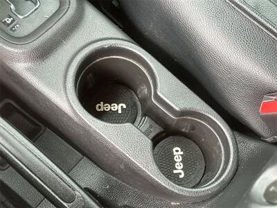 2014 Jeep Wrangler Unlimited Sport   - Photo 27 - McKinney, TX 75070