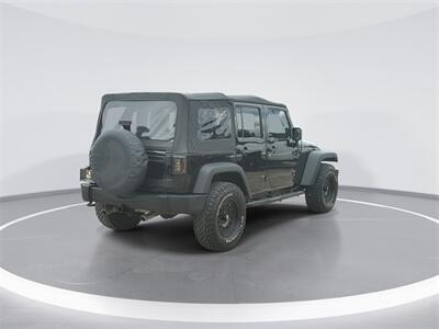2014 Jeep Wrangler Unlimited Sport   - Photo 8 - McKinney, TX 75070