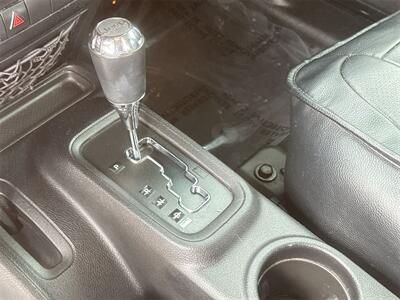 2014 Jeep Wrangler Unlimited Sport   - Photo 26 - McKinney, TX 75070
