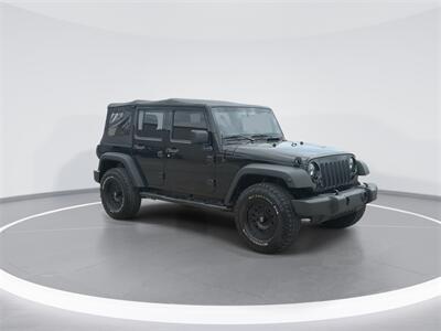 2014 Jeep Wrangler Unlimited Sport   - Photo 2 - McKinney, TX 75070