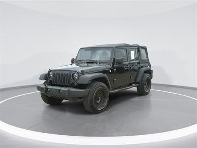 2014 Jeep Wrangler Unlimited Sport   - Photo 4 - McKinney, TX 75070