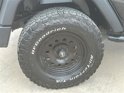 2014 Jeep Wrangler Unlimited Sport   - Photo 31 - McKinney, TX 75070