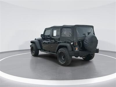2014 Jeep Wrangler Unlimited Sport   - Photo 6 - McKinney, TX 75070