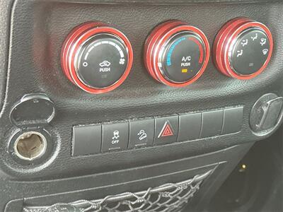 2014 Jeep Wrangler Unlimited Sport   - Photo 24 - McKinney, TX 75070