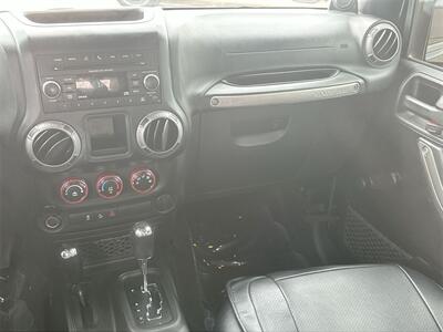2014 Jeep Wrangler Unlimited Sport   - Photo 22 - McKinney, TX 75070