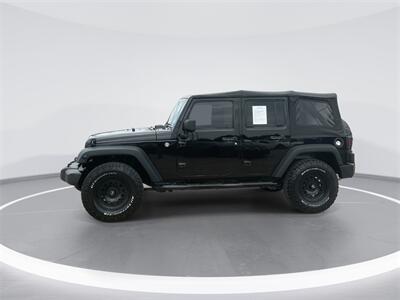 2014 Jeep Wrangler Unlimited Sport   - Photo 5 - McKinney, TX 75070