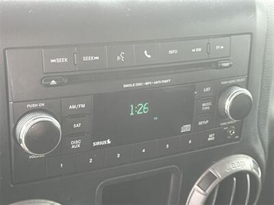 2014 Jeep Wrangler Unlimited Sport   - Photo 13 - McKinney, TX 75070