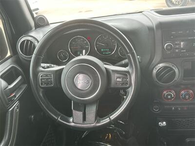 2014 Jeep Wrangler Unlimited Sport   - Photo 21 - McKinney, TX 75070