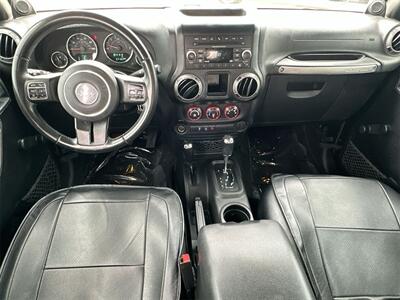 2014 Jeep Wrangler Unlimited Sport   - Photo 20 - McKinney, TX 75070
