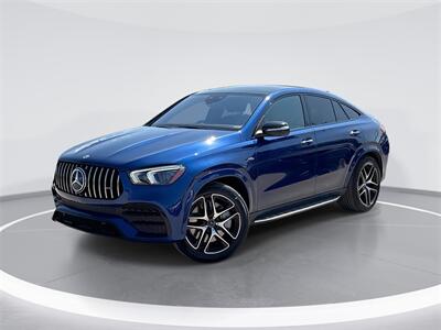2021 Mercedes-Benz GLE GLE 53 AMG® 4MATIC®   - Photo 36 - McKinney, TX 75070