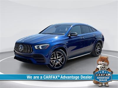 2021 Mercedes-Benz GLE GLE 53 AMG® 4MATIC®   - Photo 1 - McKinney, TX 75070