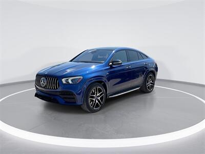 2021 Mercedes-Benz GLE GLE 53 AMG® 4MATIC®   - Photo 65 - McKinney, TX 75070