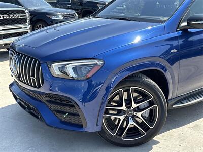 2021 Mercedes-Benz GLE GLE 53 AMG® 4MATIC®   - Photo 16 - McKinney, TX 75070