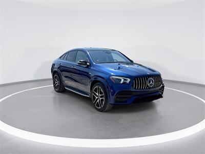 2021 Mercedes-Benz GLE GLE 53 AMG® 4MATIC®   - Photo 47 - McKinney, TX 75070
