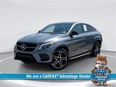 2019 Mercedes-Benz GLE GLE 43 AMG® 4MATIC®   - Photo 1 - McKinney, TX 75070
