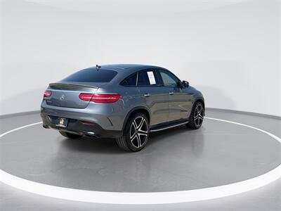 2019 Mercedes-Benz GLE GLE 43 AMG® 4MATIC®   - Photo 8 - McKinney, TX 75070