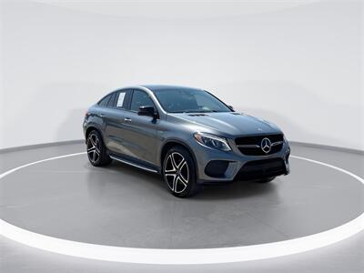 2019 Mercedes-Benz GLE GLE 43 AMG® 4MATIC®   - Photo 2 - McKinney, TX 75070