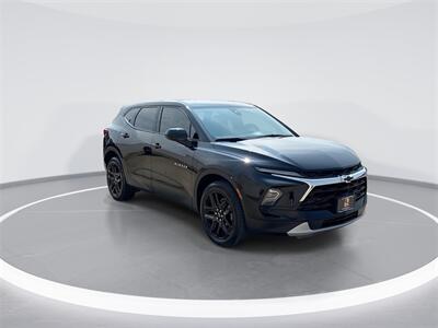 2024 Chevrolet Blazer LT   - Photo 2 - McKinney, TX 75070