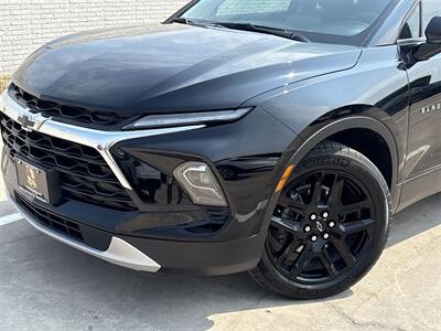 2024 Chevrolet Blazer LT   - Photo 16 - McKinney, TX 75070