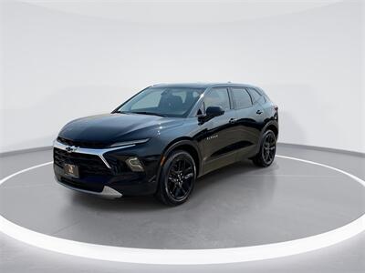 2024 Chevrolet Blazer LT   - Photo 4 - McKinney, TX 75070