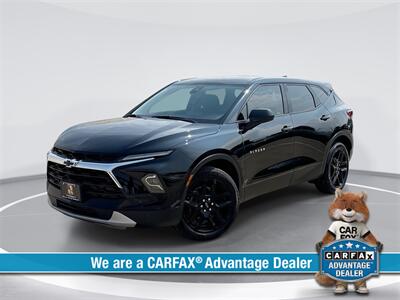 2024 Chevrolet Blazer LT   - Photo 1 - McKinney, TX 75070