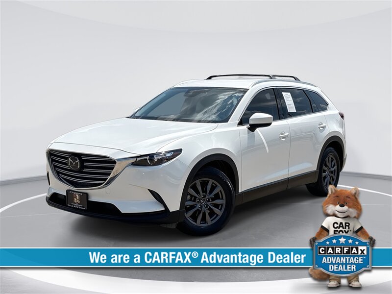 2022 Mazda CX-9 Touring  