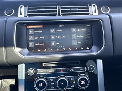 2017 Land Rover Range Rover 3.0L V6 Supercharged HSE   - Photo 20 - McKinney, TX 75070