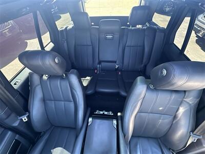 2017 Land Rover Range Rover 3.0L V6 Supercharged HSE   - Photo 26 - McKinney, TX 75070