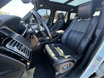 2017 Land Rover Range Rover 3.0L V6 Supercharged HSE   - Photo 29 - McKinney, TX 75070