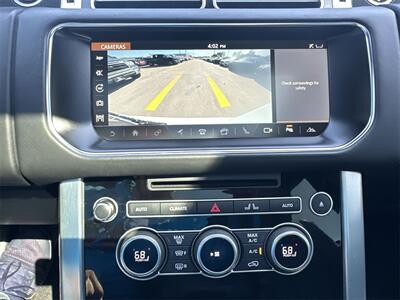 2017 Land Rover Range Rover 3.0L V6 Supercharged HSE   - Photo 21 - McKinney, TX 75070