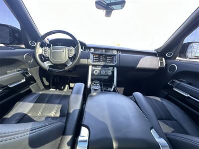 2017 Land Rover Range Rover 3.0L V6 Supercharged HSE   - Photo 30 - McKinney, TX 75070