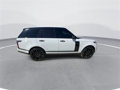 2017 Land Rover Range Rover 3.0L V6 Supercharged HSE   - Photo 7 - McKinney, TX 75070