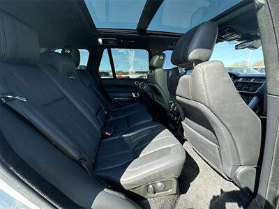 2017 Land Rover Range Rover 3.0L V6 Supercharged HSE   - Photo 32 - McKinney, TX 75070