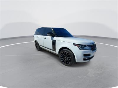 2017 Land Rover Range Rover 3.0L V6 Supercharged HSE   - Photo 6 - McKinney, TX 75070