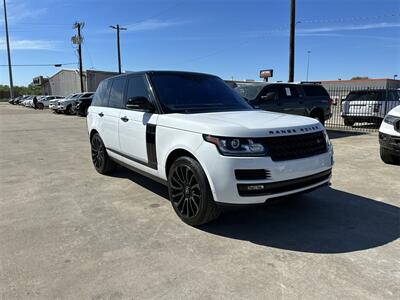 2017 Land Rover Range Rover 3.0L V6 Supercharged HSE   - Photo 11 - McKinney, TX 75070