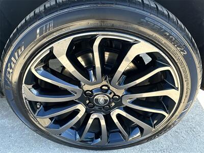 2017 Land Rover Range Rover 3.0L V6 Supercharged HSE   - Photo 40 - McKinney, TX 75070