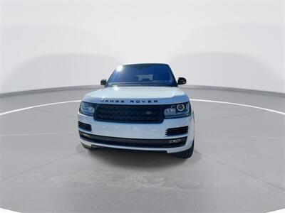 2017 Land Rover Range Rover 3.0L V6 Supercharged HSE   - Photo 5 - McKinney, TX 75070