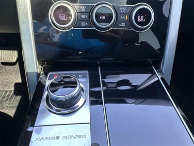 2017 Land Rover Range Rover 3.0L V6 Supercharged HSE   - Photo 23 - McKinney, TX 75070